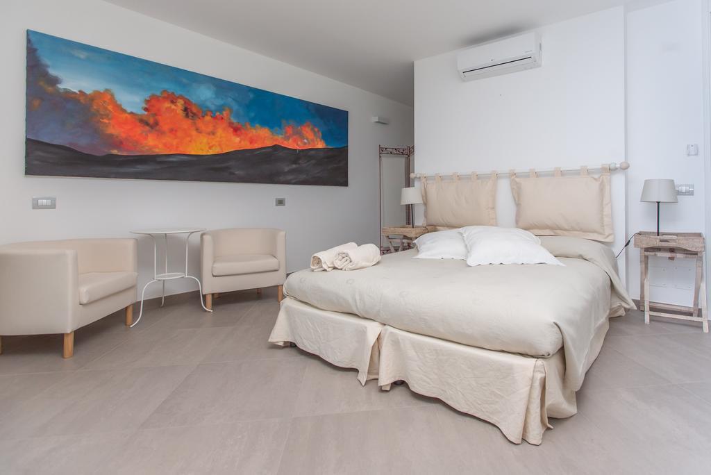 Aparthotel Il Gabbiano Relais In Estrómboli Habitación foto