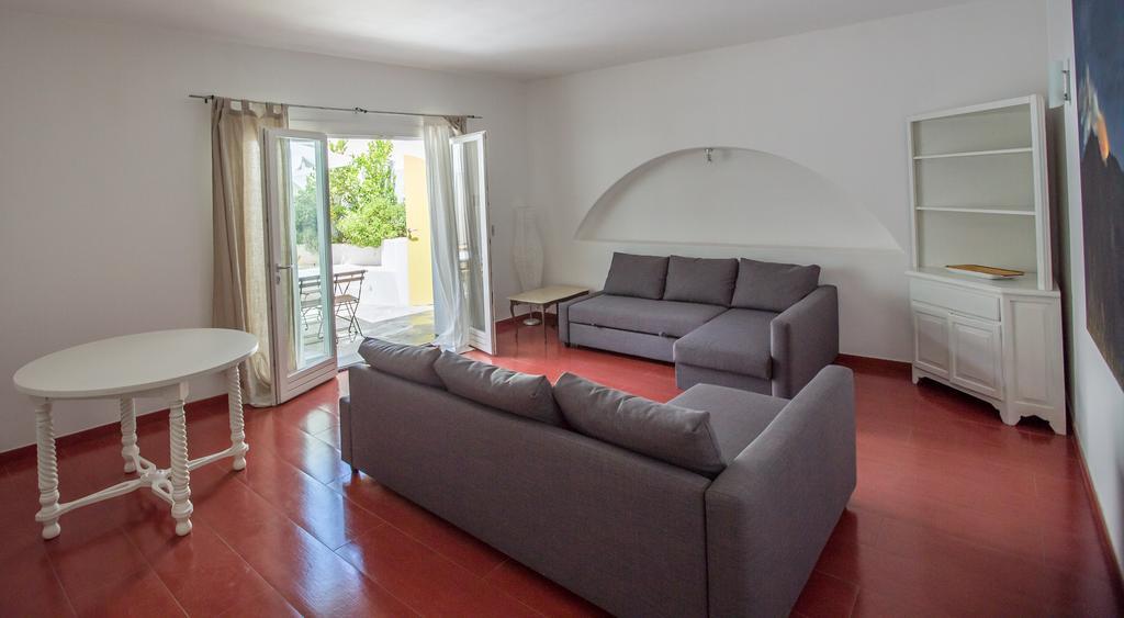 Aparthotel Il Gabbiano Relais In Estrómboli Habitación foto