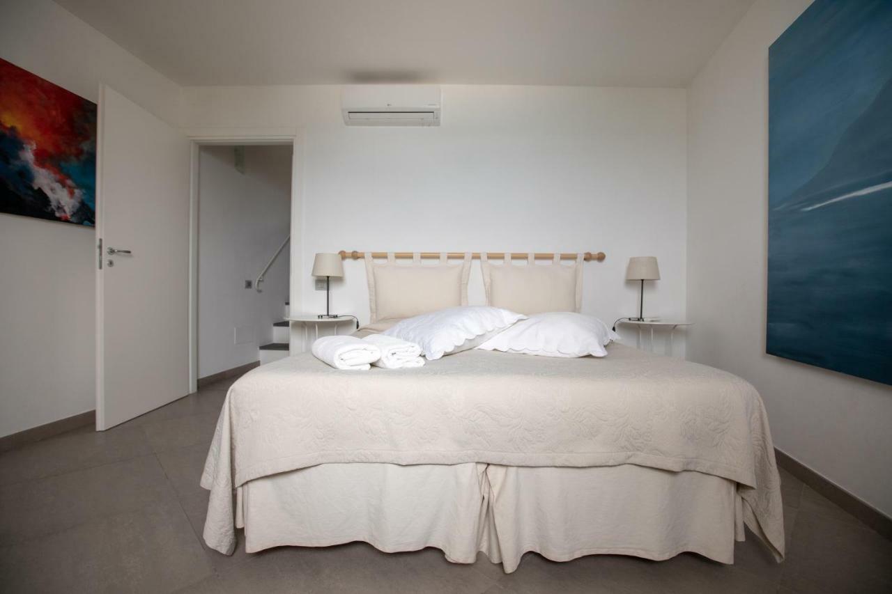 Aparthotel Il Gabbiano Relais In Estrómboli Exterior foto