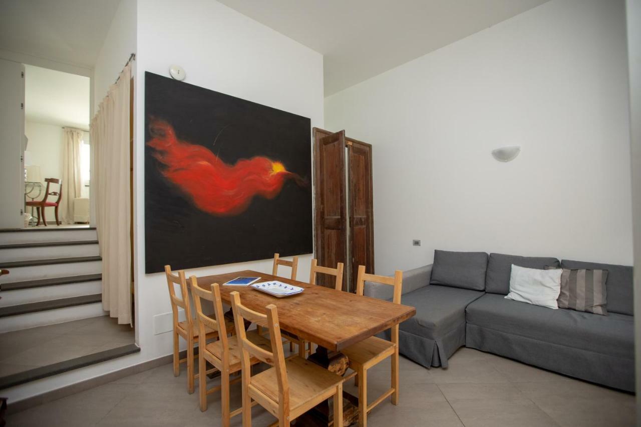 Aparthotel Il Gabbiano Relais In Estrómboli Exterior foto